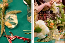 Graham's celebra o Dia da Mãe com workshop de flores campestres - E também prova de vinhos e almoço com vista para o Douro