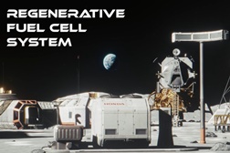 Honda na vanguarda tecnológica com sistema de apoio a exploração espacial - Tecnologia baseada em eletrólise de água e energia solar permite produção e reutilização de oxigénio e hidrogénio