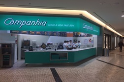Companhia das Sandes apresenta imagem renovada no Forum Viseu