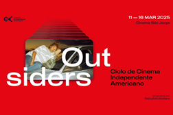 4ª edição do Outsiders - Ciclo de Cinema Independente Americano  - Começa a 11 de março no S.Jorge