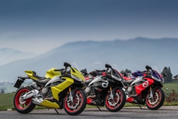 Aprilia Portugal fecha as pré-reservas da RS 660 devido à elevada procura