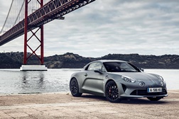 Alpine em ascensão em 2021 - E muita ambição para 2022