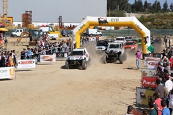 CNTrial 4x4 2014 - Emoção e espetáculo em Santa Maria da Feira