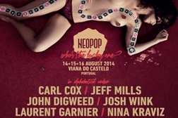 NEOPOP Festival 2014