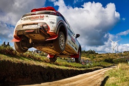 Peugeot Rally Cup Ibérica 22 com tudo preparado - 5ª Edição do Troféu de Referência