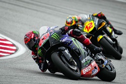 MotoGP, 2022, Valência - Quartararo mais rápido no TL1 em Valência - Oliveira bem em 8º