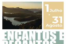 Biblioteca Municipal recebe Exposição de Fotografia ‘Encantos e Recantos da Vila’