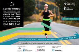 “Onyria Running Challenge” com partida marcada para 26 de junho