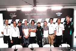 MotoGP - Nova equipa Yamaha na grelha para 2019