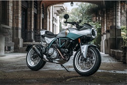 Ducati Formula 73: Urban Café Racer de charme intemporal