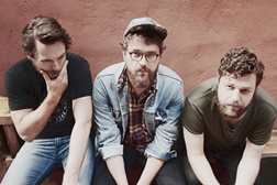 Bear's Den estreiam-se no Nos Alive'15 dia 10 de Julho