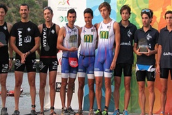Triatlo BTT do Gavião