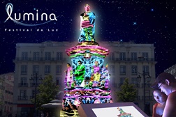  Luz do Lumina - Festival da Luz acende Lisboa no dia 4 de Setembro