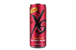 Edição limitada XS Power Drink Black Cherry Cola Blast chega a Portugal