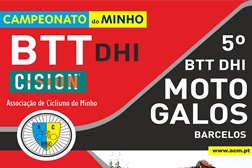 Barcelos recebe o Campeonato do Minho de BTT DHI - CISION