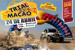 Campeonato Nacional de Trial 4x4 2016 - Pista renovada em Mação