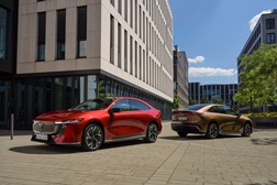 Novo MAZDA6e interatividade centrada no ser humano - Com tecnologia intuitiva e uma experiência de utilizador cuidadosamente pensada