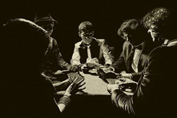 "Às Sextas na Praça" em Anadia com The Casino Royal