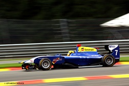 Luís Sá Silva recupera até 12º em Spa-Francorchamps