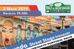 Águeda Street Stage Travocar a 3 de Maio - Rali de Mortágua
