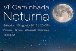 VI Caminhada Noturna da Associação Beselguense