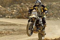 Touratech R 1200 GS Rambler