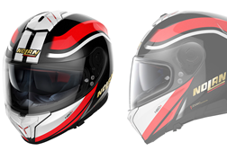 Capacete Nolan N80-8 - Um integral de gama média