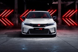 Novo Honda Civic Type R esgota em 72 horas - Todas as viaturas alocadas ao mercado português foram vendidas