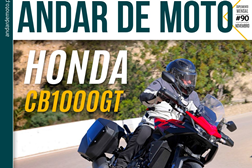 Publicação ANDAR DE MOTO - #90 Novembro 2025 - Já disponível !