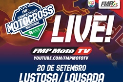 Nacional de MX com transmissão em direto no YouTube
