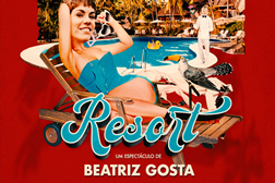 Beatriz Gosta apresenta "Resort" no auditório do Casino Estoril  - Dia 6 de Setembro