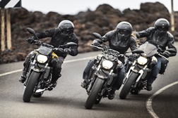 Yamaha MT TOUR 2015 Portugal este fim-de-semana em Leiria