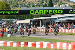 1.ª Ronda do Campeonato Nacional de Supermoto 2026 realiza-se em Abrantes