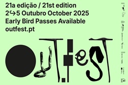OUT.FEST 2025 - Realiza-se de 2 a 5 de outubro