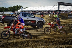 Mundial MX – Bélgica, Lommel – Primeira para Herlings