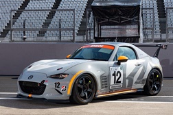 Mazda MX-5 irá competir com combustíveis de baixo teor de carbono - Na Super Taikyu Series de 2025