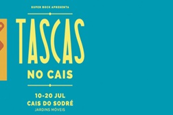 "Tascas no Cais" recupera a tradição dos petiscos a partir de 10 de julho, em Lisboa