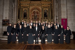 Concertos de verão, música coral da Dinamarca e de Portugal
