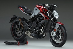 KTM compra 25% da MV Agusta - Aumenta a cota na marca