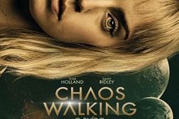 Chaos Walking - O Ruído
