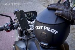 Teste Capacete Schuberth C5 ANC - Menos ruído, mais atenção.