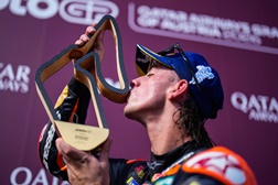 Moto GP 2026 - Áustria - Acosta quebra a maldição em casa da KTM e Martin reconquista a liderança