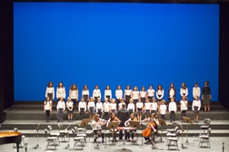 Projecto Escolas de Música "Colégio Moderno" no Pequeno Auditório do CCB