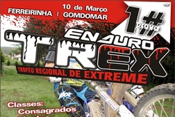 1ª jornada do Troféu Regional Extreme 2013 Gondomar