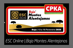 ESC Online | Baja Montes Alentejanos apresentou-se com novidades no Casino Estoril - Organizada pelo CPKA - Clube de Promoção de Karting e Automobilismo