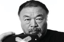 Exposição "Rapture" de Ai Weiwei em Lisboa