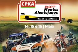 Campeonato Nacional de Todo-o-Terreno abre temporada na Baja TT Montes Alentejanos