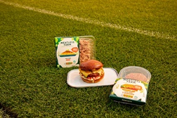 Meatless Farm e Real Madrid unidos em prol da alimentação sustentável
