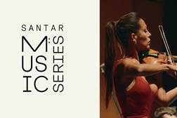 Está quase a começar o Santar Music Series em Nelas - São três dias de música no coração do Dão  de 12 a 14 Setembro