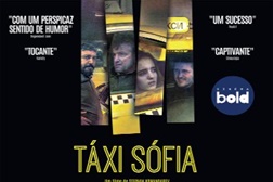 Táxi Sófia